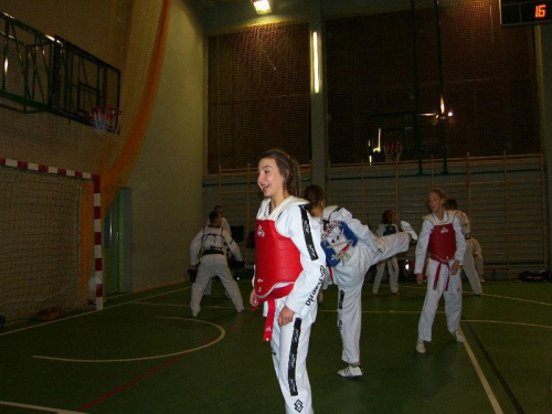 seminarium z MIstrzem Kang Cheol In 7 dan #taekwondo #tkd #walka #zawody