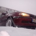 Winter 12/2012 #c16nz #jamdbw #kolding #opel #vectra #viki