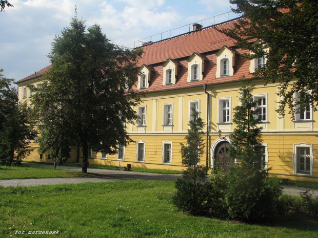 Rybnik - budynek Sądu