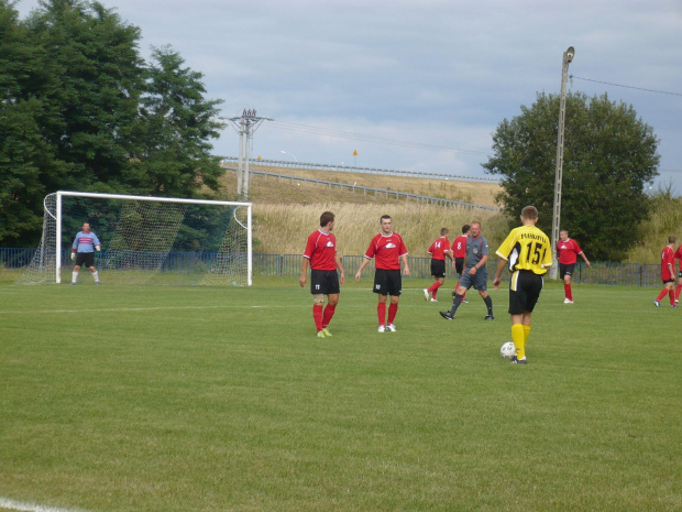 Pisakovia Piaski - MKS Ryki 2:3 06.09.2009 #MKSRuchRyki