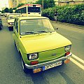 Fiat 126p #Fiat126pMaluch