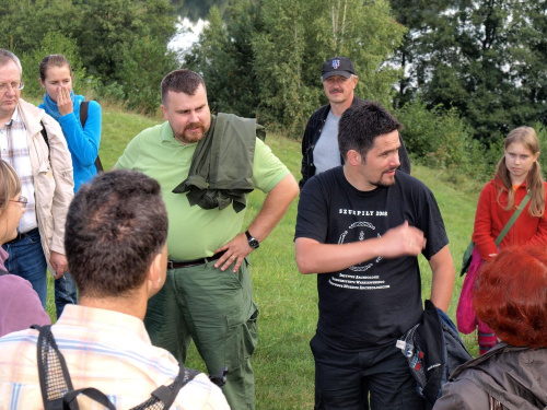 Zabytkom na odsiecz! Szlakiem grodów, zamków i twierdz