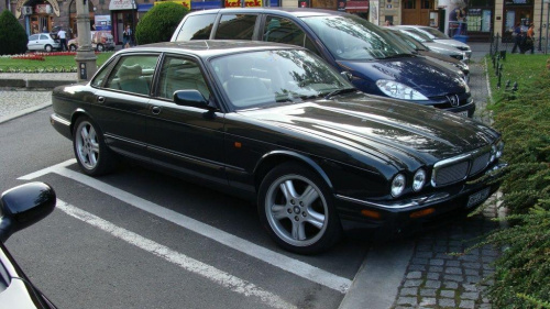 #XJR