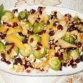 Brukselka z gruszkami i żurawiną
Przepisy do zdjęć zawartych w albumie można odszukać na forum GarKulinar .
Tu jest link
http://garkulinar.jun.pl/index.php
Zapraszam. #brukselka #żurawina #gruszka #obiad #jedzenie #kulinaria #przepisy