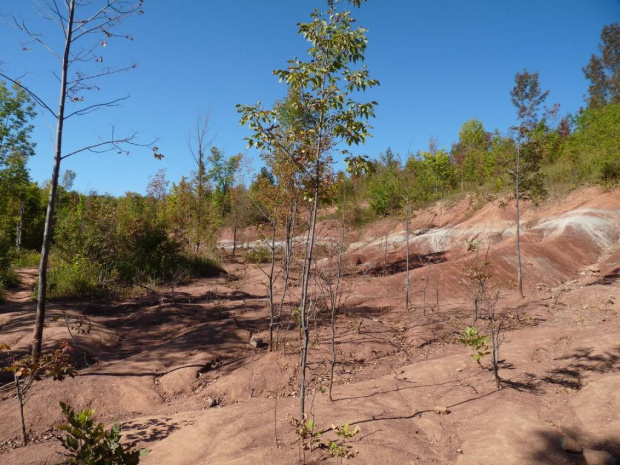 ... #Badlands #Ontario #Canada