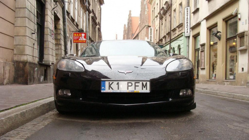 #Corvette