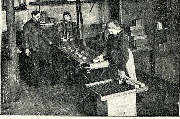 Bydgoska Fabryka Mydeł daw. J.G.Beohlke Tow. Akc. #BydgoszczStareZdjęcia