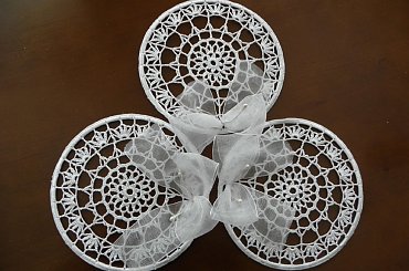 #aniołki #bombki #BożeNarodzenie #mikołaje #oryginalne #robótki #szydełko #szydełkowe #własnoręcznie