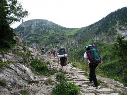 #DolinaGąsienicowa #Tatry