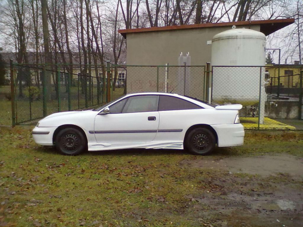 calibra tuning