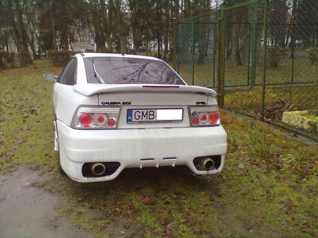 calibra tuning