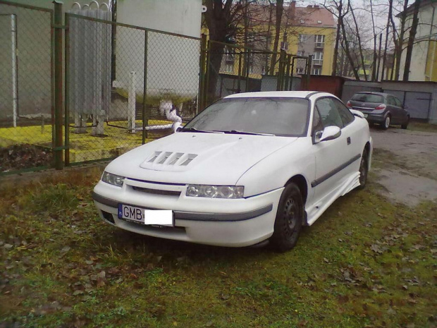 calibra tuning