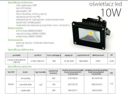 led 10w