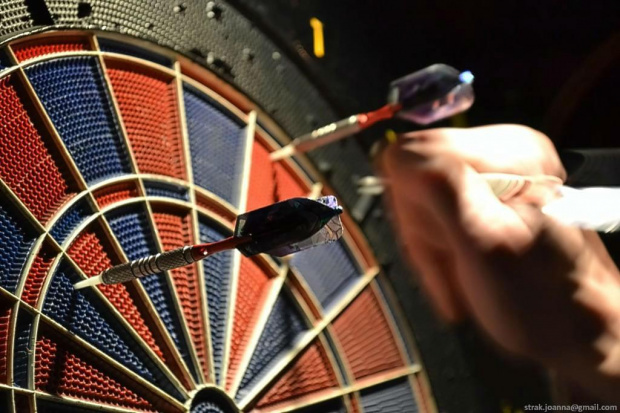 darts, Pub Belfast - Jelenia Góra, 13.03.2013r.