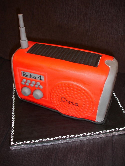 Tort Radio #Tort #radio #urodziny