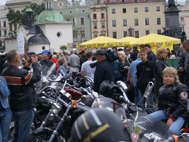 #Zlot #Harley #HarleyDavidson #GrupaGalicja #Rożnów #Kraków