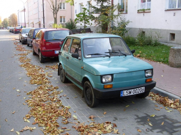 FIAT 126p #Fiat126p #Maluch