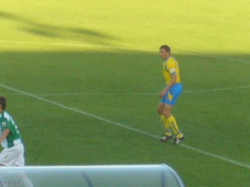 Elana - Olimpia Elbląg 0 - 1 19.09.2009