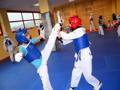 #tkd #taekwondo #zawody #walka