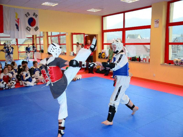 #tkd #taekwondo #zawody #walka