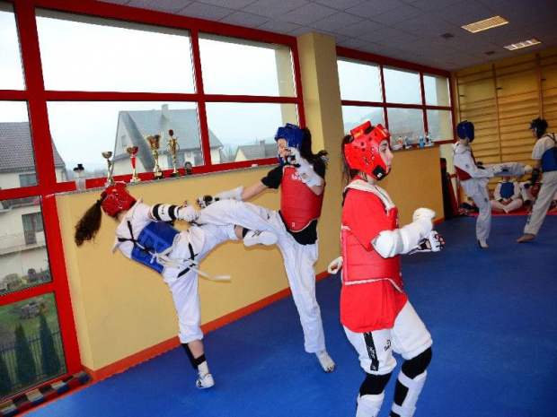 #tkd #taekwondo #zawody #walka