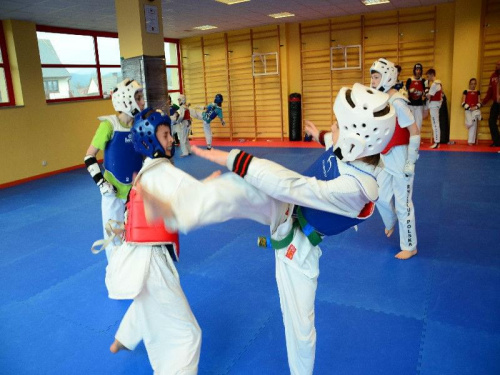 #tkd #taekwondo #zawody #walka