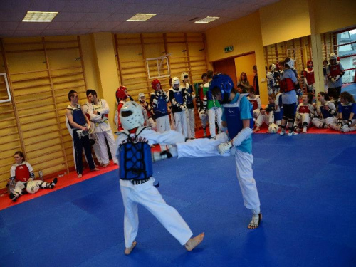 #tkd #taekwondo #zawody #walka