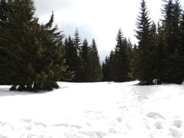 Tatry - 13.04-14.04. 2013