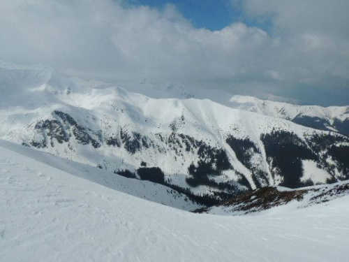 Tatry - 13.04-14.04. 2013