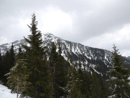 Tatry - 13.04-14.04. 2013