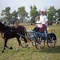 Folwark Podrzecze - zawody konne w powożeniu :)