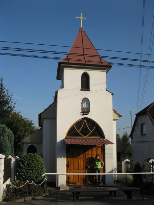 Gorzyczki (śląskie) - Nepomucen