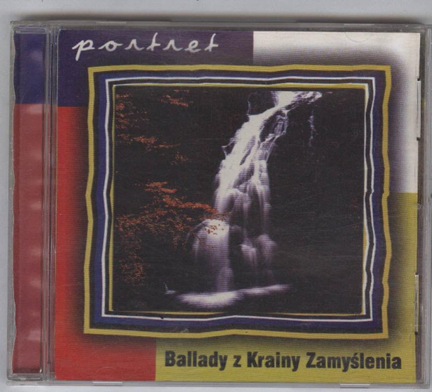 Ballady z krainy zamyślenia
CD