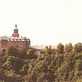 Zamek Książ - Panorama