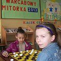 Międzyparafialny Turniej Warcabowy *Mitorka 2013* Oratorium Toruń - 20.04.2013 r.