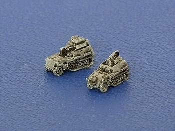 Sdkfz 250/7 & 9 Neu