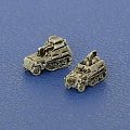 Sdkfz 250/7 & 9 Neu