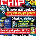 Czasopismo komputerowe CHIP 10/2009 #CHIP #Czasopismo #Komputerowe