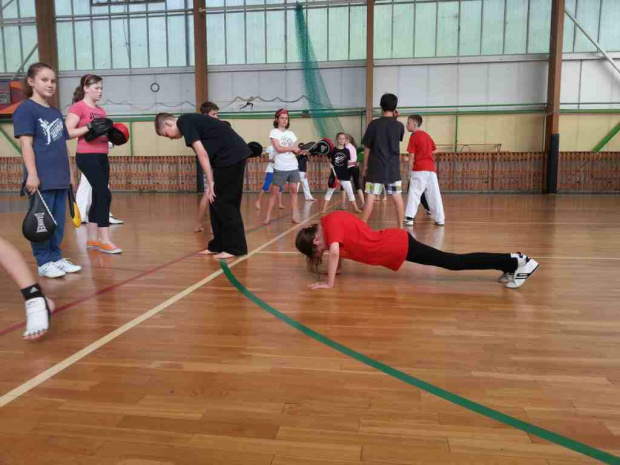 Taekwondo Camp Puck 2013 #arcus #koryo #taekwondo #tkd #wtf