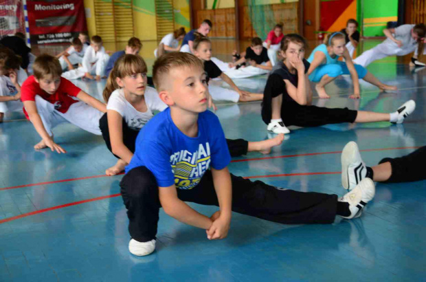 Taekwondo Camp Puck 2013 #tkd #taekwondo #wtf #arcus #koryo