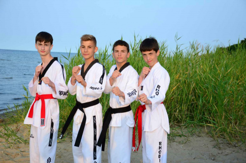 Taekwondo Camp Puck 2013 #arcus #koryo #taekwondo #tkd #wtf