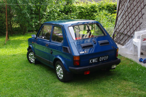 Maluszek #Fiat126P #maluch