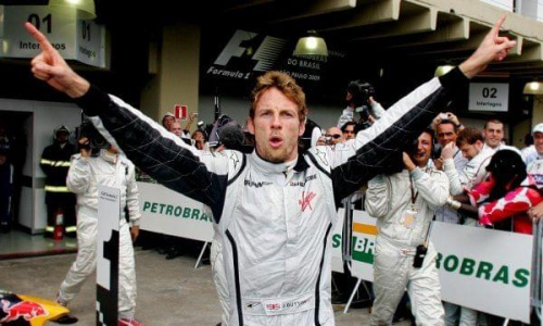 Jenson Button