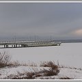 Zima Molo #jastarnia #zatoka #port #netm #molo #zima