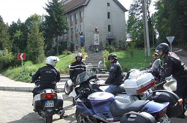 Jednodniowa wycieczka na Ukrainę #kbm #ukraina #fj1200 #fidotp