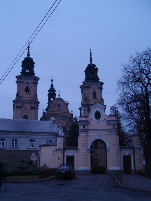 Kościół w Jarosławiu