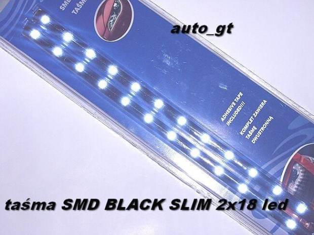 AUTO-GT.BAZAREK.PL TUBY LED DIODY SMD