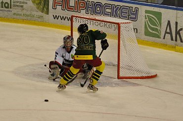 Janów-JKH 24-09-2009 #Hokej #JKH #JKHGKSJastrzębie #mecz
