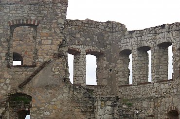 Ruiny #KazimierzDolny #zamek #ruiny