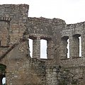 Ruiny #KazimierzDolny #zamek #ruiny